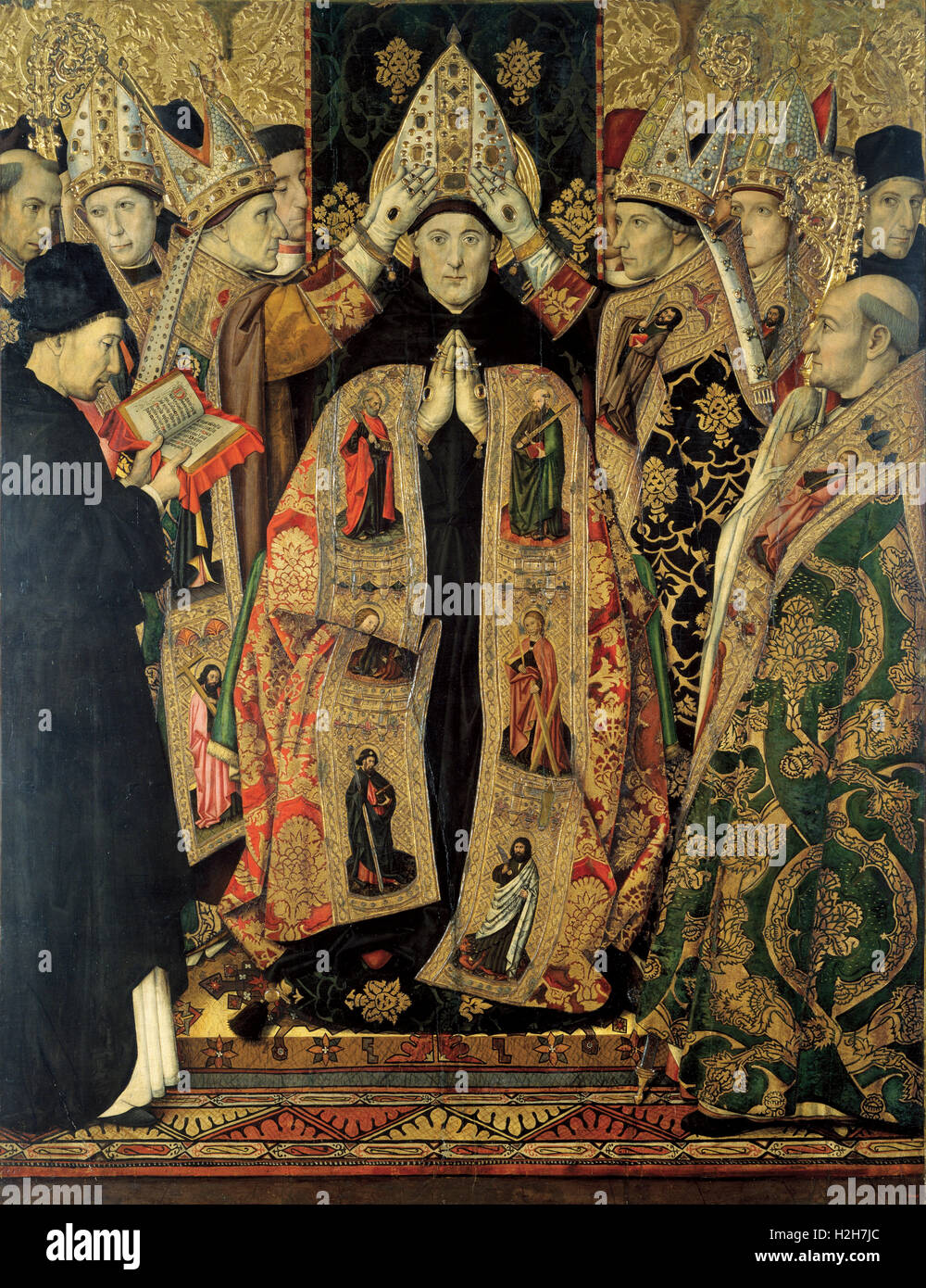 Saint Augustine Of Hippo Banque D Image Et Photos Alamy