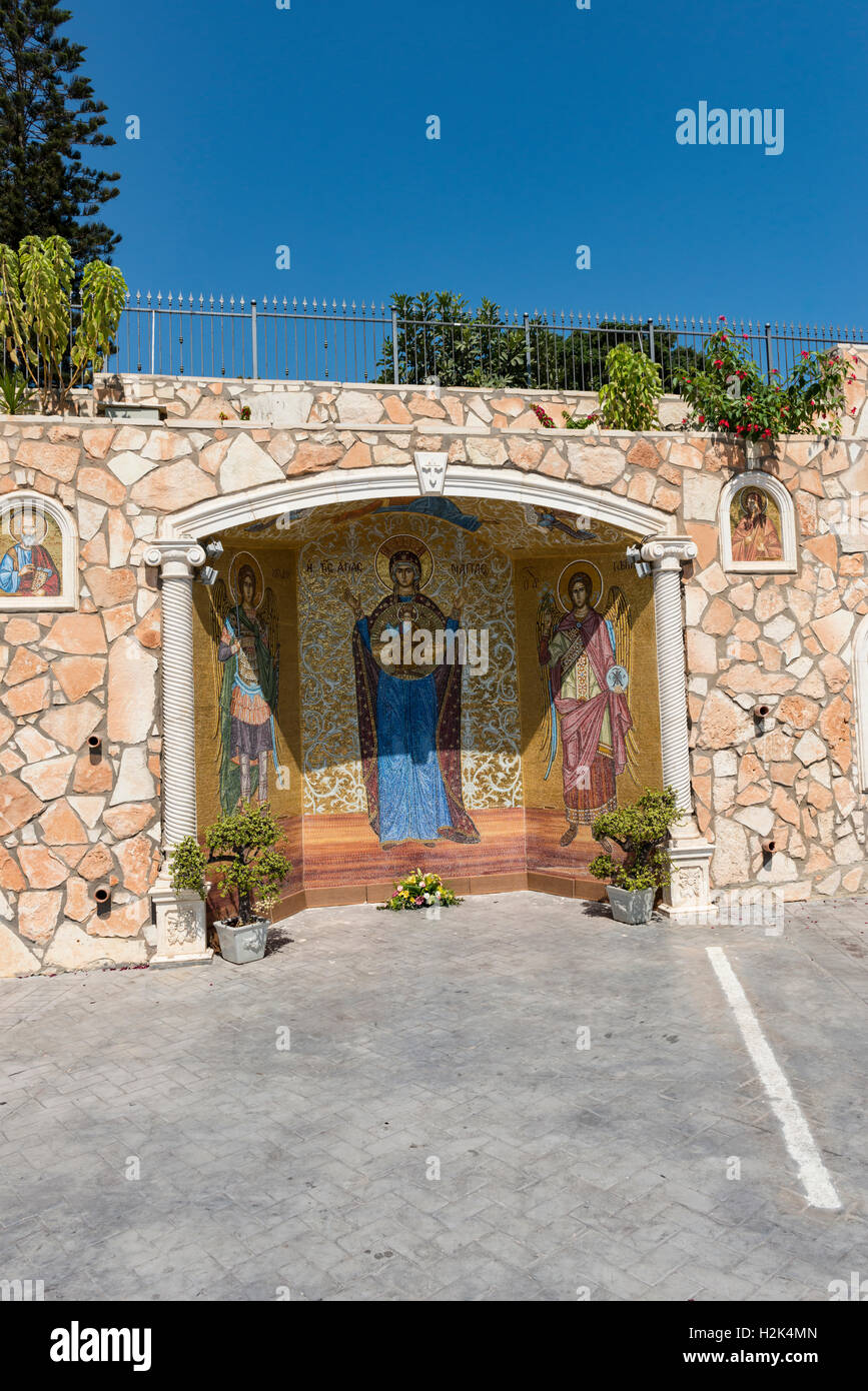 Église Panagia, Agia Napa Banque D'Images