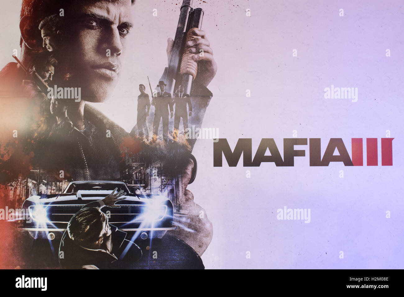 Mafia iii Banque de photographies et d'images à haute résolution - Alamy