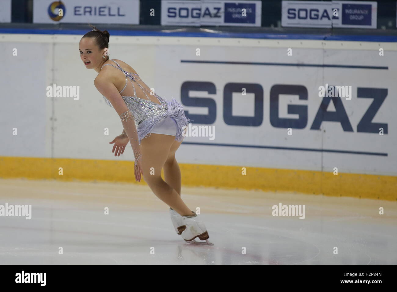 Mariah Bell Banque D'Images