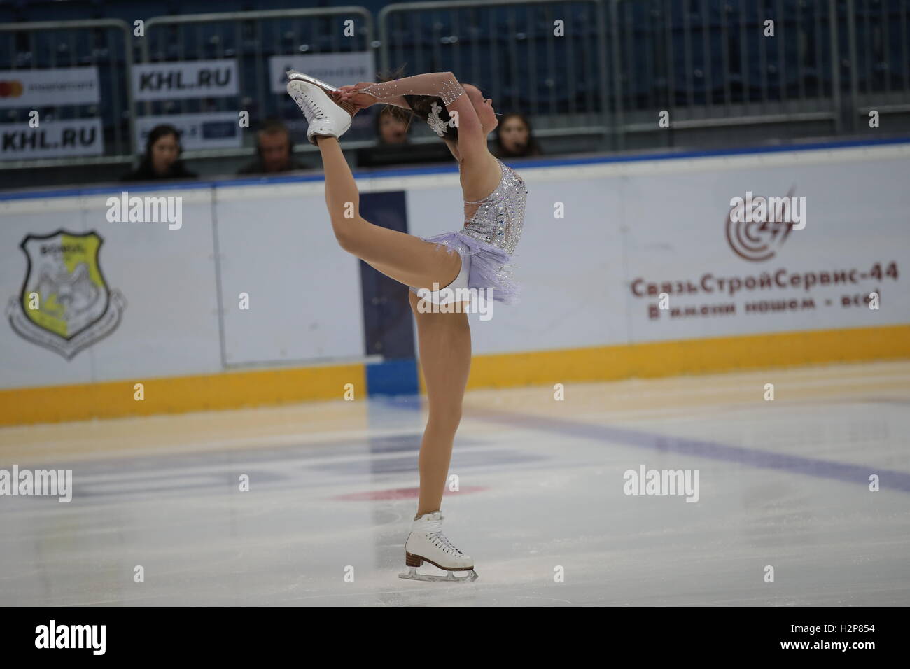 Mariah Bell Banque D'Images