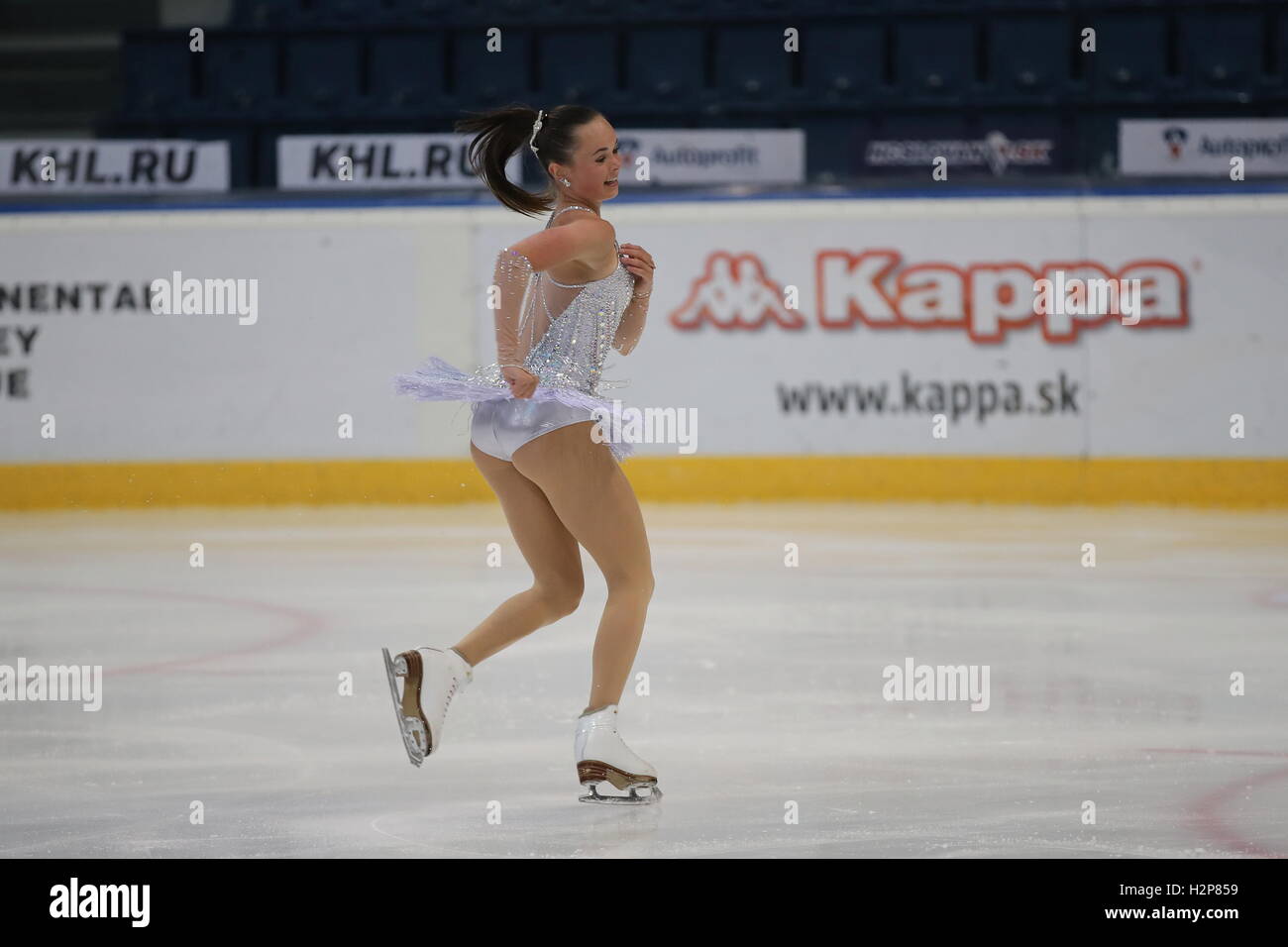 Mariah Bell Banque D'Images