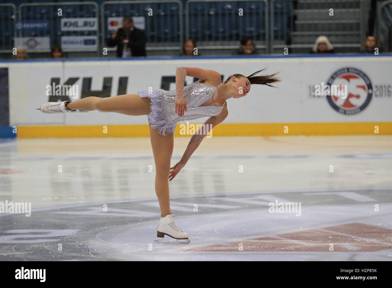 Mariah Bell Banque D'Images