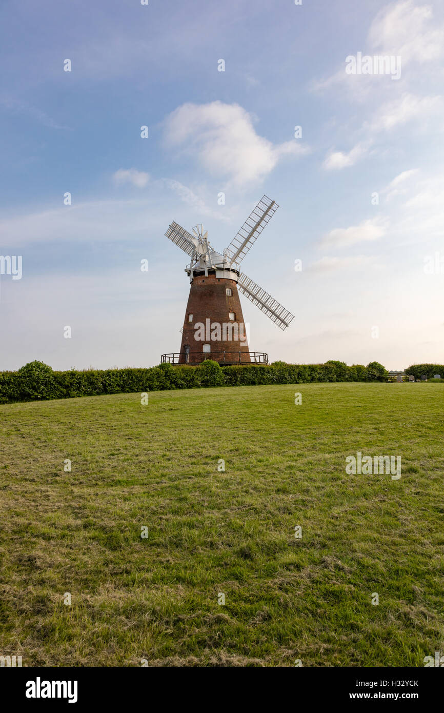 Thaxted Moulin, Thaxted , Essex, UK Banque D'Images