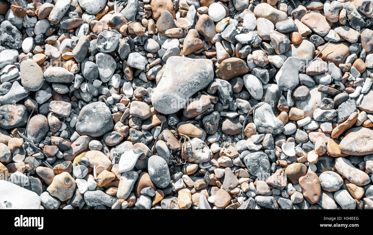 cailloux Banque D'Images