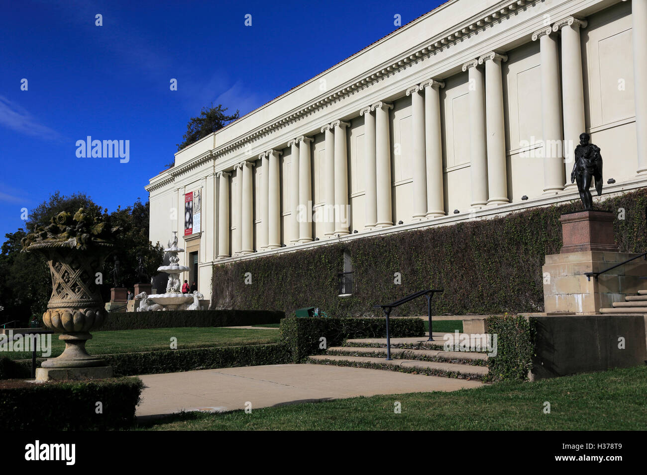 La Bibliothèque Huntington Huntington Library Art Collection et le Jardin Botanique.San Marino, Californie,USA Banque D'Images
