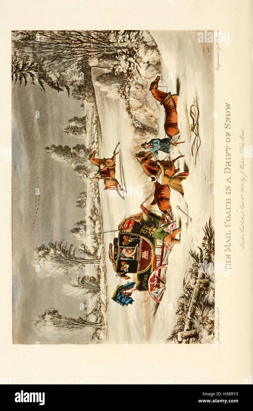 Cette autobiographie fournit un compte rendu personnel de la vie en tant que chauffeur de diligence, détaillant les expériences, les défis et les histoires de l'âge d'or du voyage de diligence. Il met en évidence le rôle des stagecoaches dans l'histoire des transports. Banque D'Images