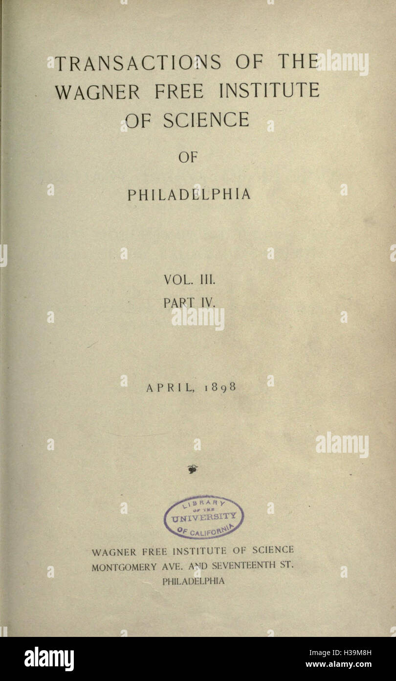 Cette étude présente des résultats sur la faune de l'ère tertiaire de la Floride, en se concentrant sur les enregistrements fossiles et les espèces qui ont habité la région au cours de cette période. Banque D'Images