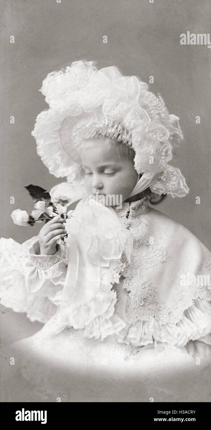 Marguerite de Saxe, 1903 Banque D'Images