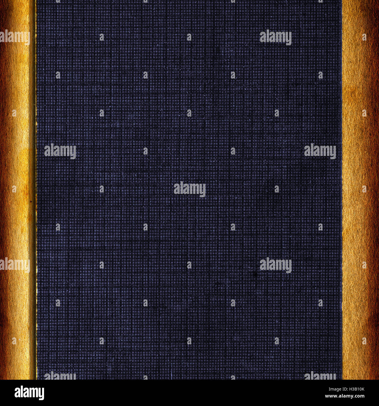 Vintage Black Board Banque D'Images