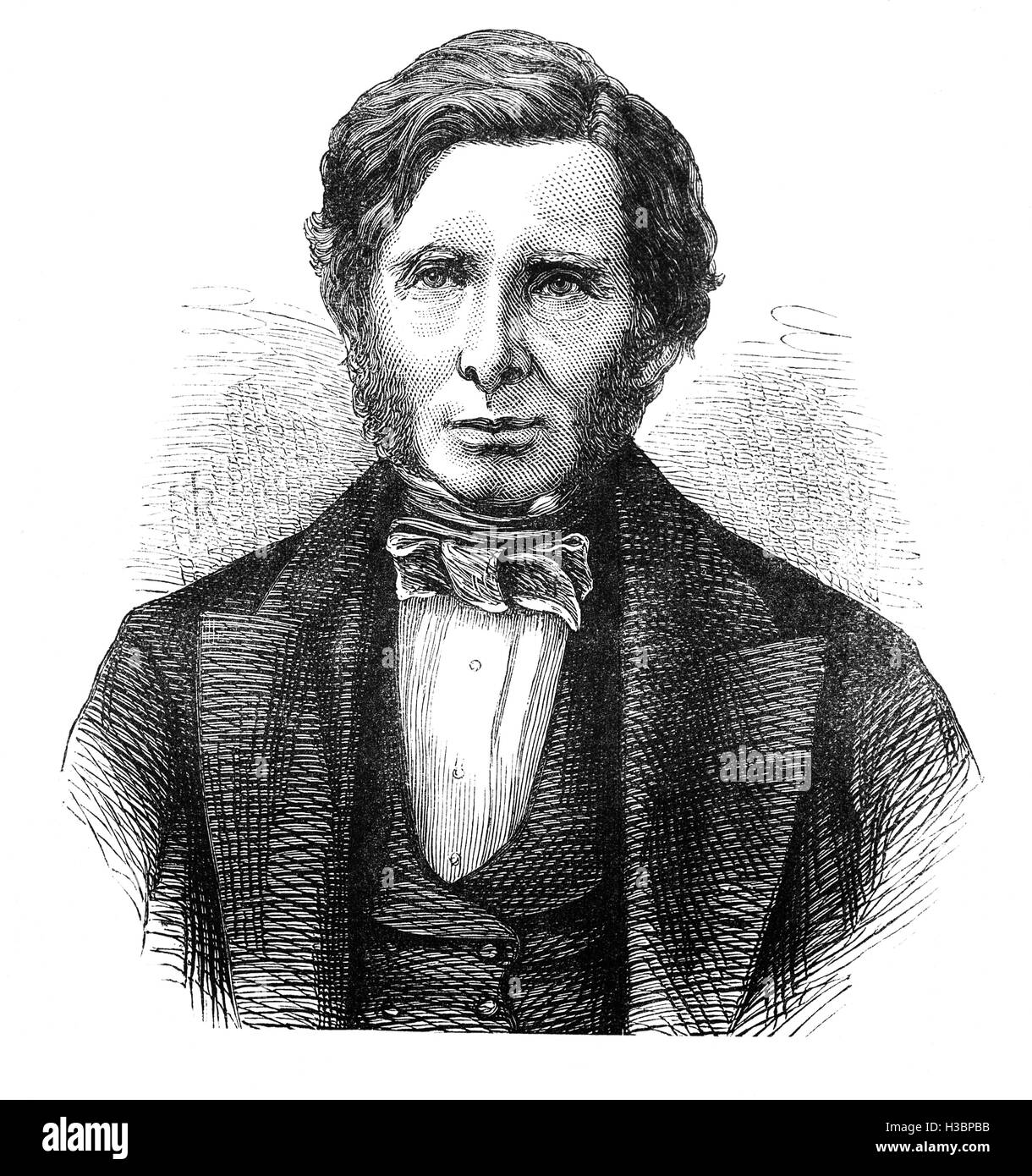 John Ruskin 1(819 - 1900) était la principale critique d'art anglais de l'ère victorienne, aussi un mécène, dessinateur, aquarelliste, un éminent penseur social et philanthrope. En 1871, Ruskin fonde sa propre école d'art à Oxford, l'École de Ruskin l'art fin de dessin et il a été accueilli au sein de l'Ashmolean Museum, mais transféré dans des locaux sur la rue Banque D'Images