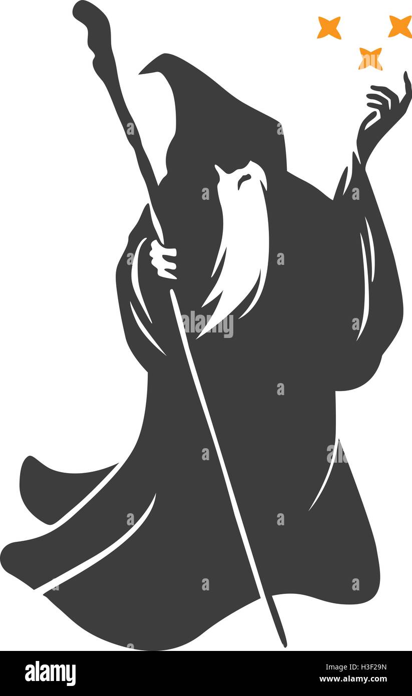 Personnage de l'assistant de télévision Design Vector Illustration de Vecteur