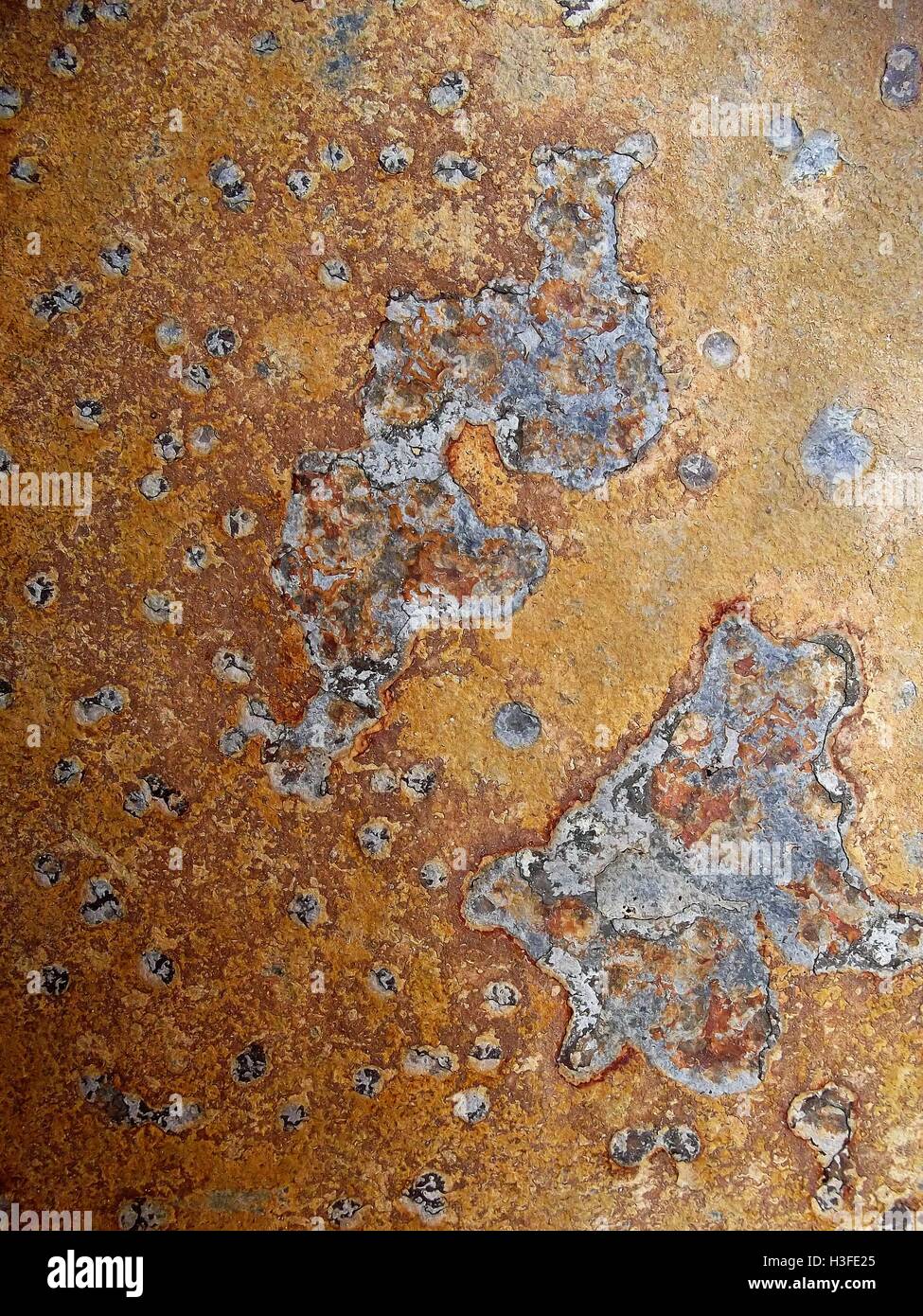 Texture carreau décoratif close-up. Banque D'Images