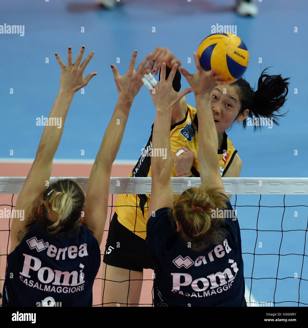 Fivb volleyball world championship Banque de photographies et d'images à  haute résolution - Alamy