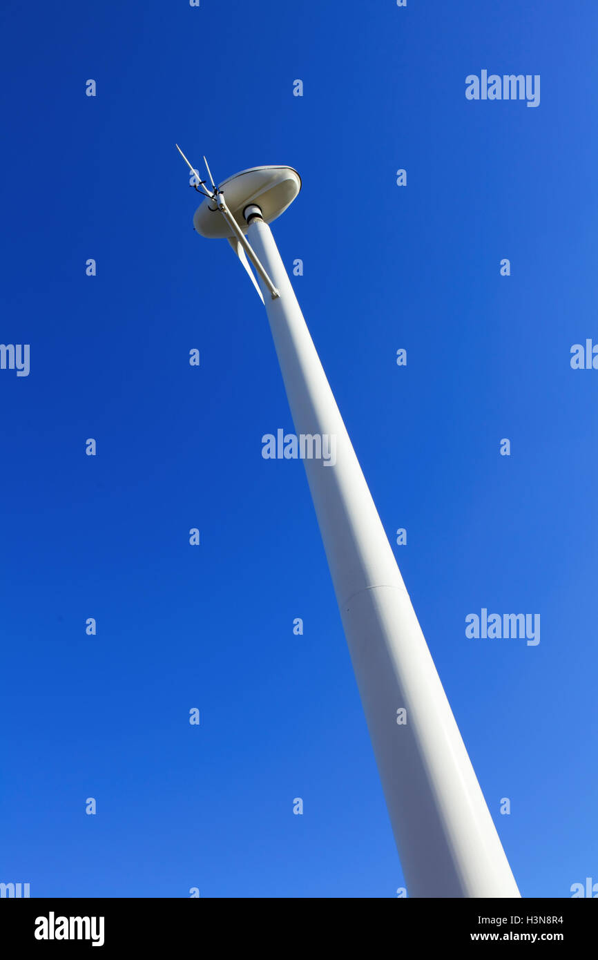 Turbine de vent Banque D'Images