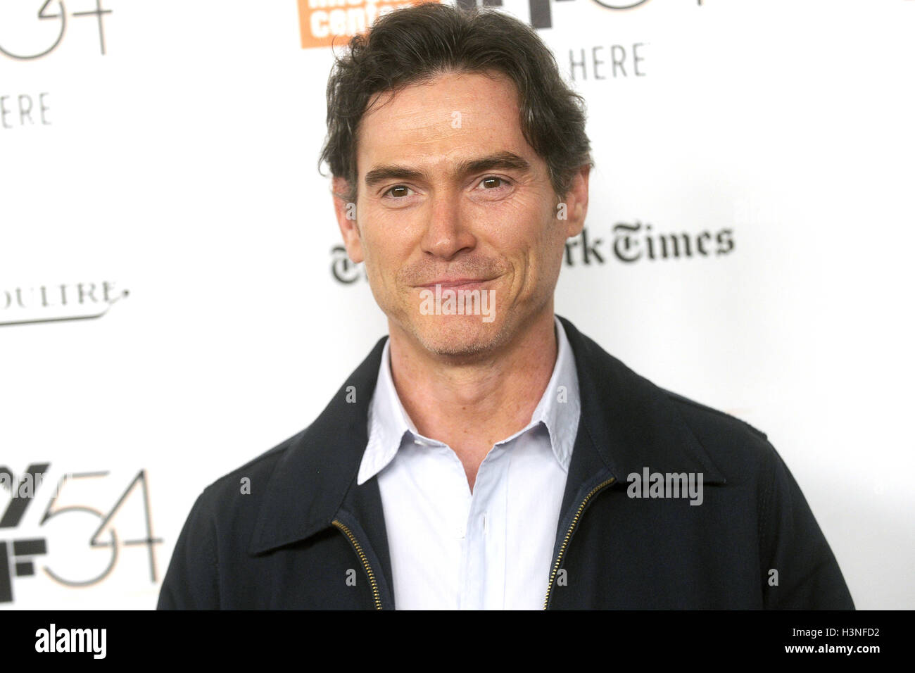 Billy Crudup lors de la première de "20e siècle les femmes" à la 54ème Festival du Film de New York à l'Alice Tully Hall, New York | Verwendung weltweit Banque D'Images