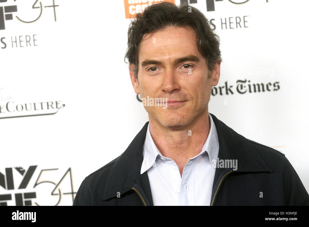 Billy Crudup lors de la première de "20e siècle les femmes" à la 54ème Festival du Film de New York à l'Alice Tully Hall, New York | Verwendung weltweit Banque D'Images