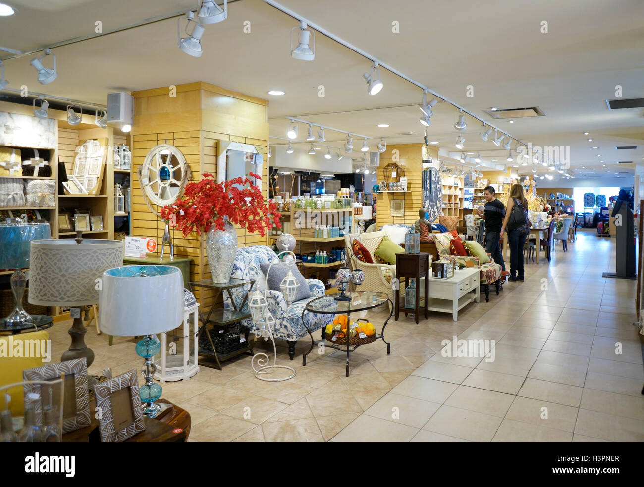 Grand magasin Sears dans le quartier central de la ville de Mexico, Mexique Banque D'Images