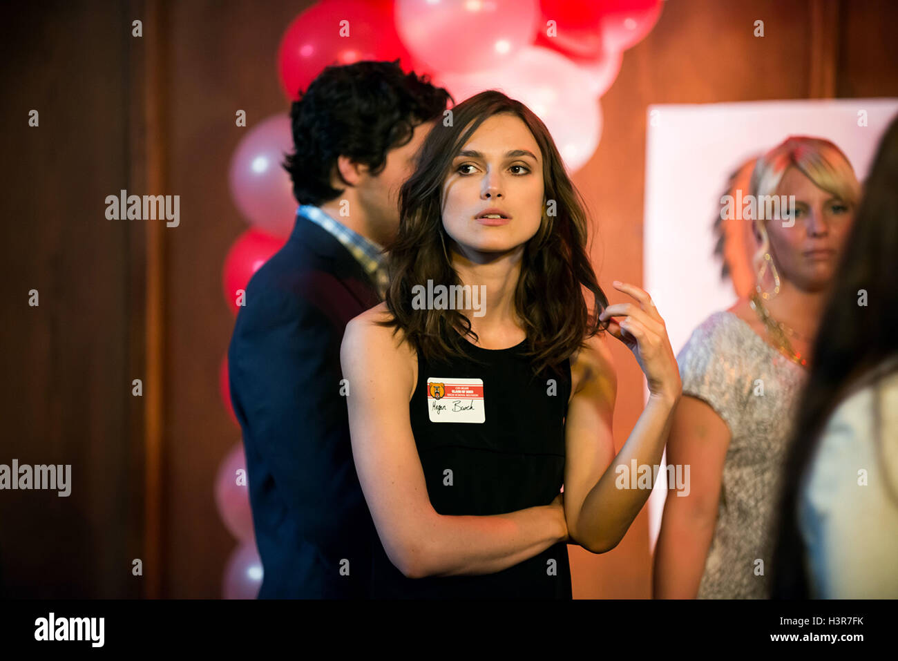 LAGGIES (2014) Keira Knightley LYNN SHELTON (DIR) COLLECTION MOVIESTORE LTD Banque D'Images