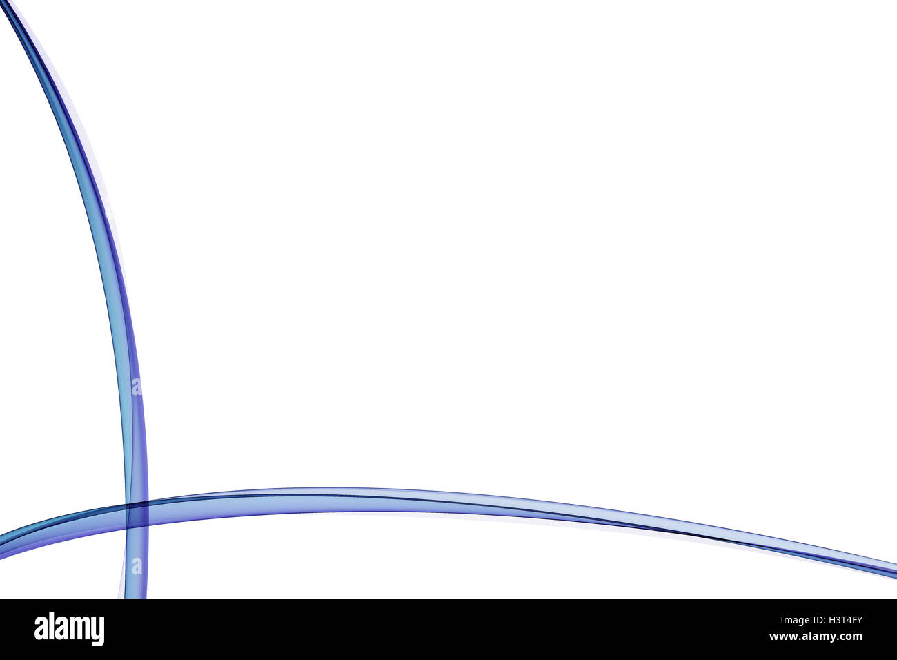 Arrière-plan très simple avec un espace réservé au texte Banque D'Images