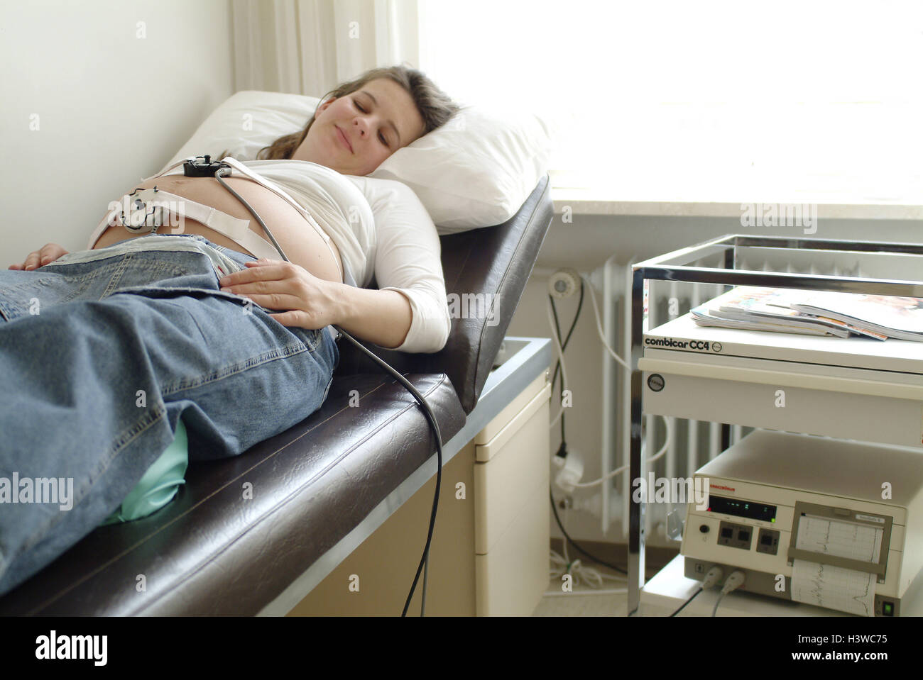 Examen gynécologie Banque de photographies et d’images à haute