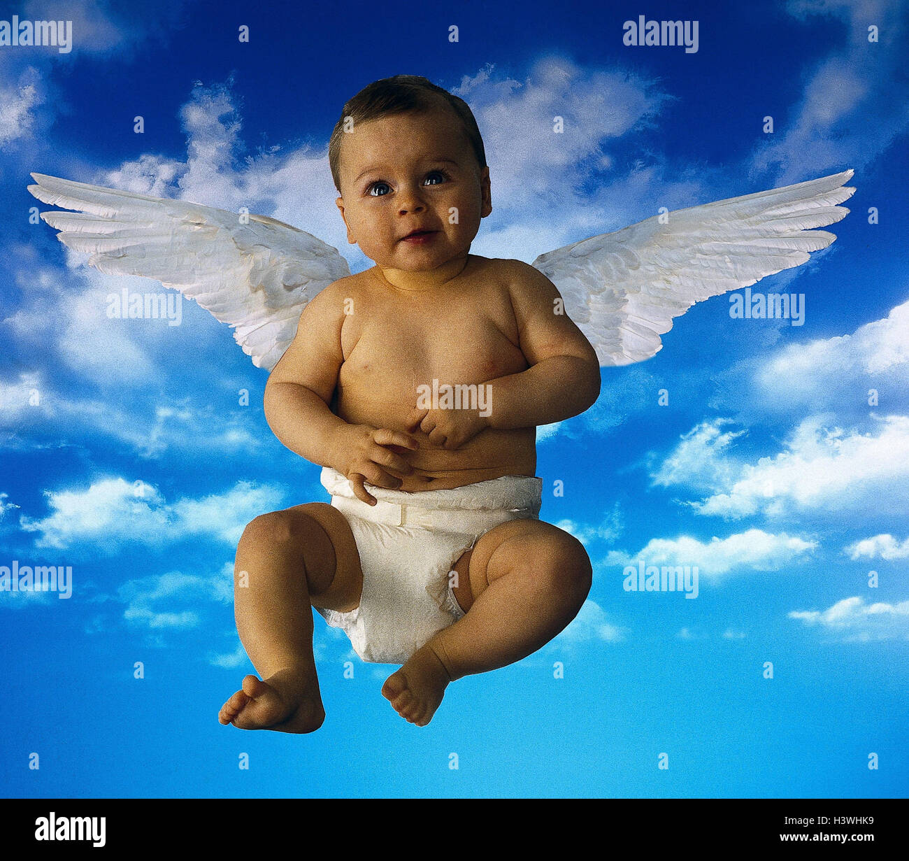 Bebe Ange Aile Anges L Enfant Jesus Enfant Enfants Enfants Noel Bebes Photo Stock Alamy