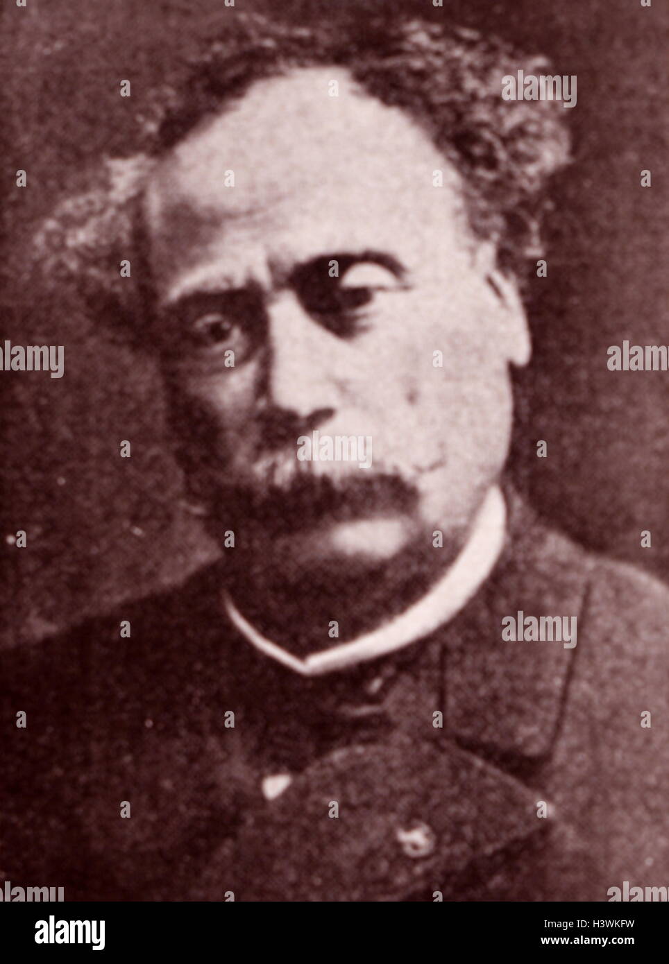 écrivain français du 19ème siècle Banque de photographies et d’images à ...