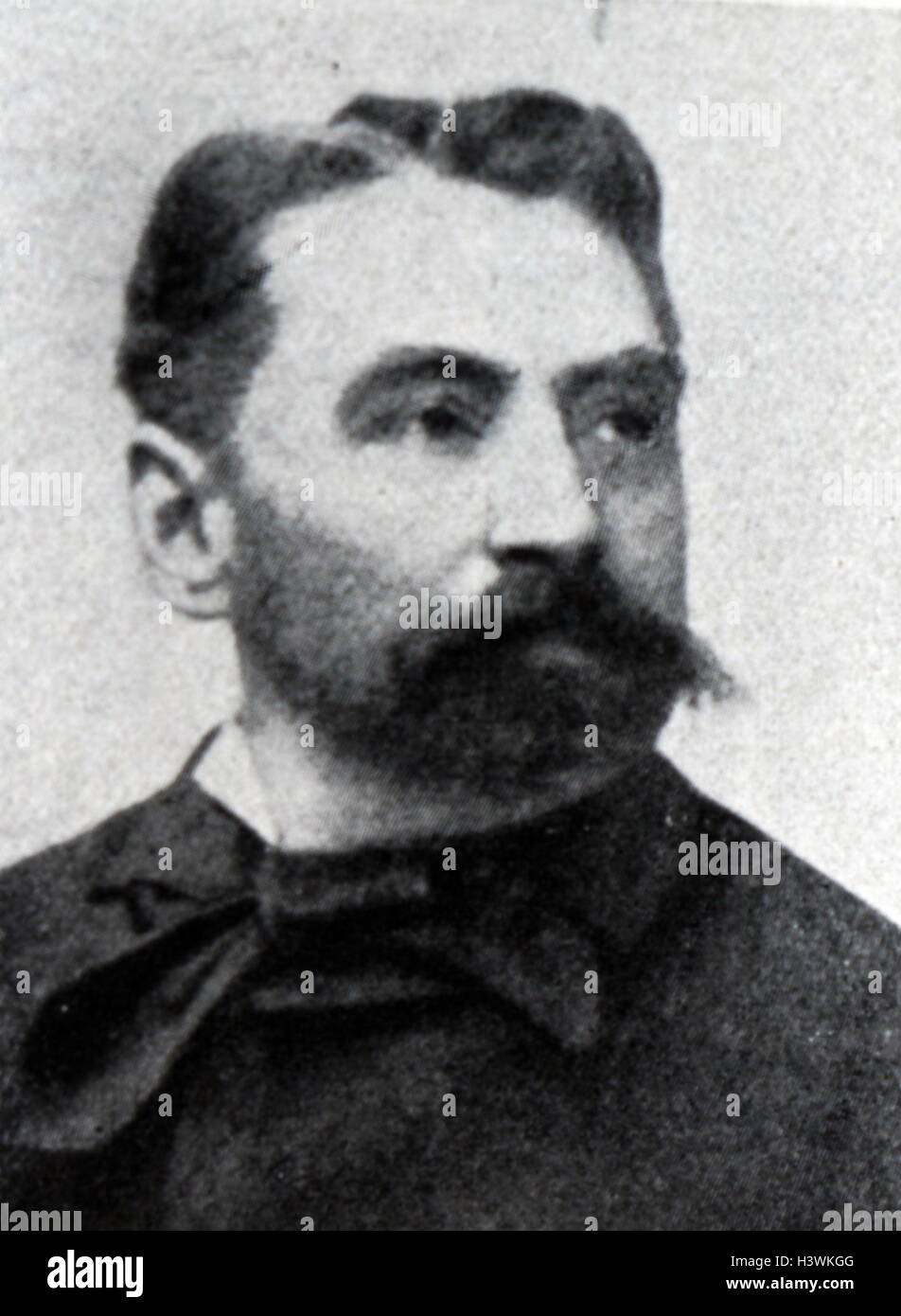 Stéphane mallarmé Banque de photographies et d’images à haute ...