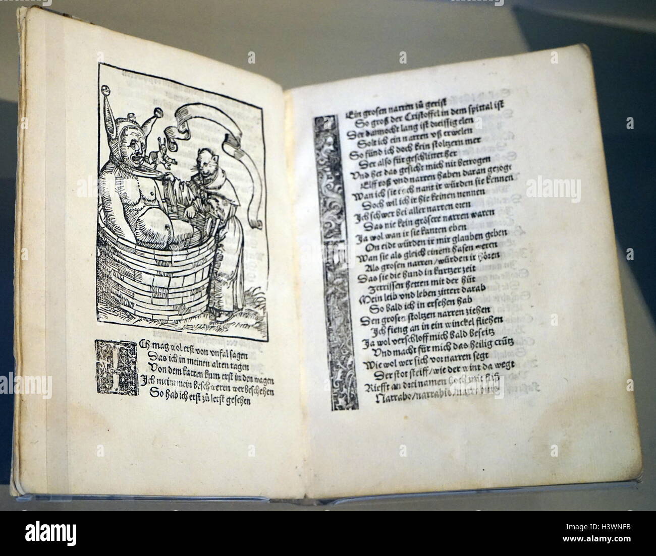 Martin Luther, traduction du Nouveau Testament. Martin Luther (1483-1546) Un professeur allemand de théologie, compositeur, prêtre, ancien moine et une figure de la Réforme protestante. En date du 16e siècle Banque D'Images