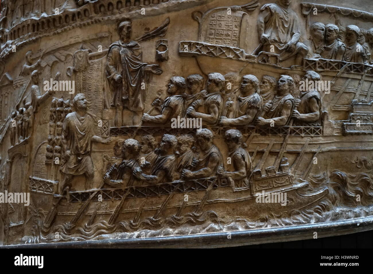 Effigie représentant le roi Richard Ier d'Angleterre (1157-1199) Roi d'Angleterre, duc de Normandie, duc d'Aquitaine, duc de Gascogne, seigneur de Chypre, comte de Poitiers, comte d'Anjou, comte du Maine, comte de Nantes, et suzerain de la Bretagne. En date du 12e siècle Banque D'Images