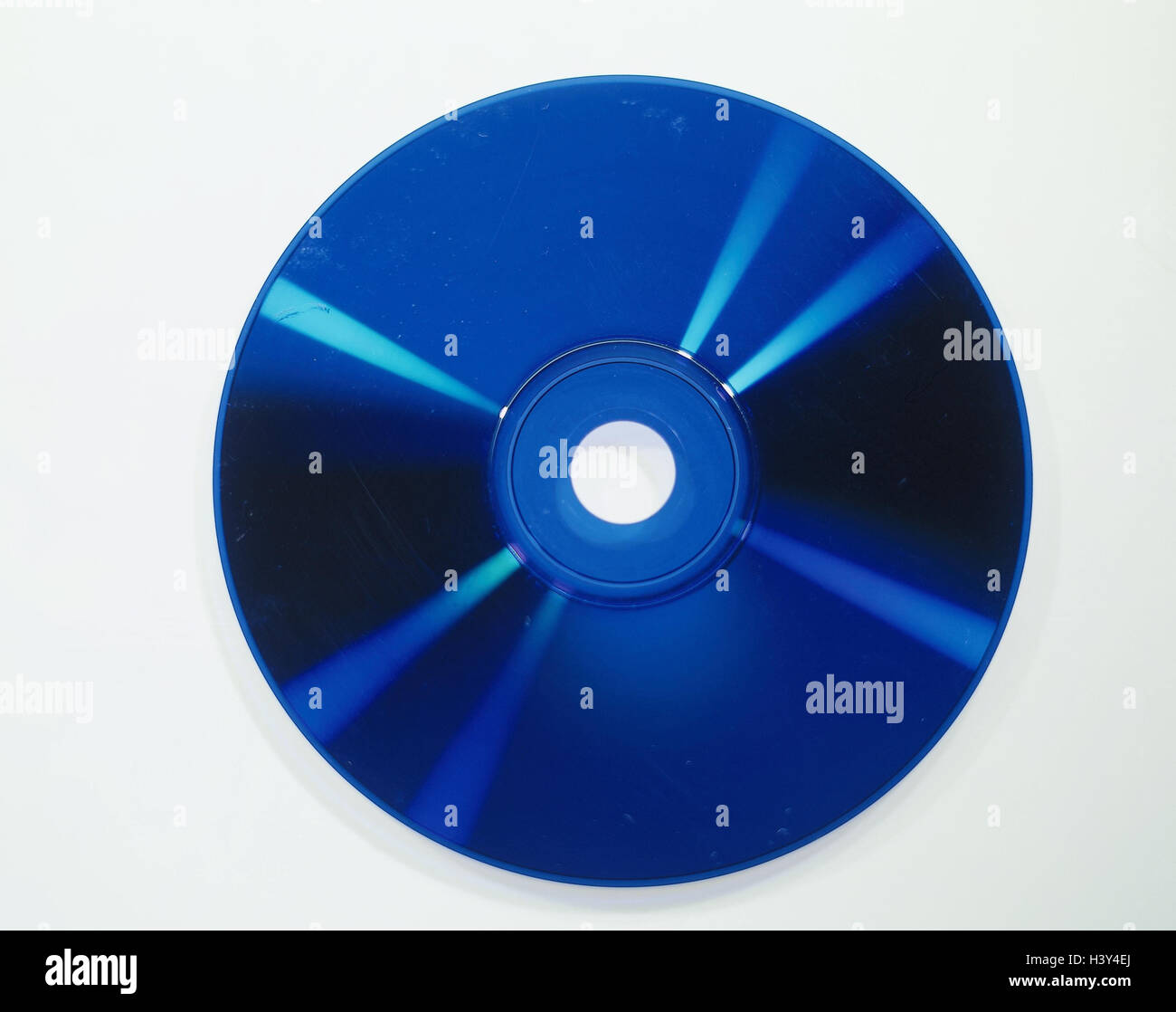 CD, CD, CD-ROM, disque compact, disque compact, DVD, support de données, supports de stockage, le ton d'informations, support sonore, de logiciels, de l'information, la nature morte, photographie de produits Banque D'Images