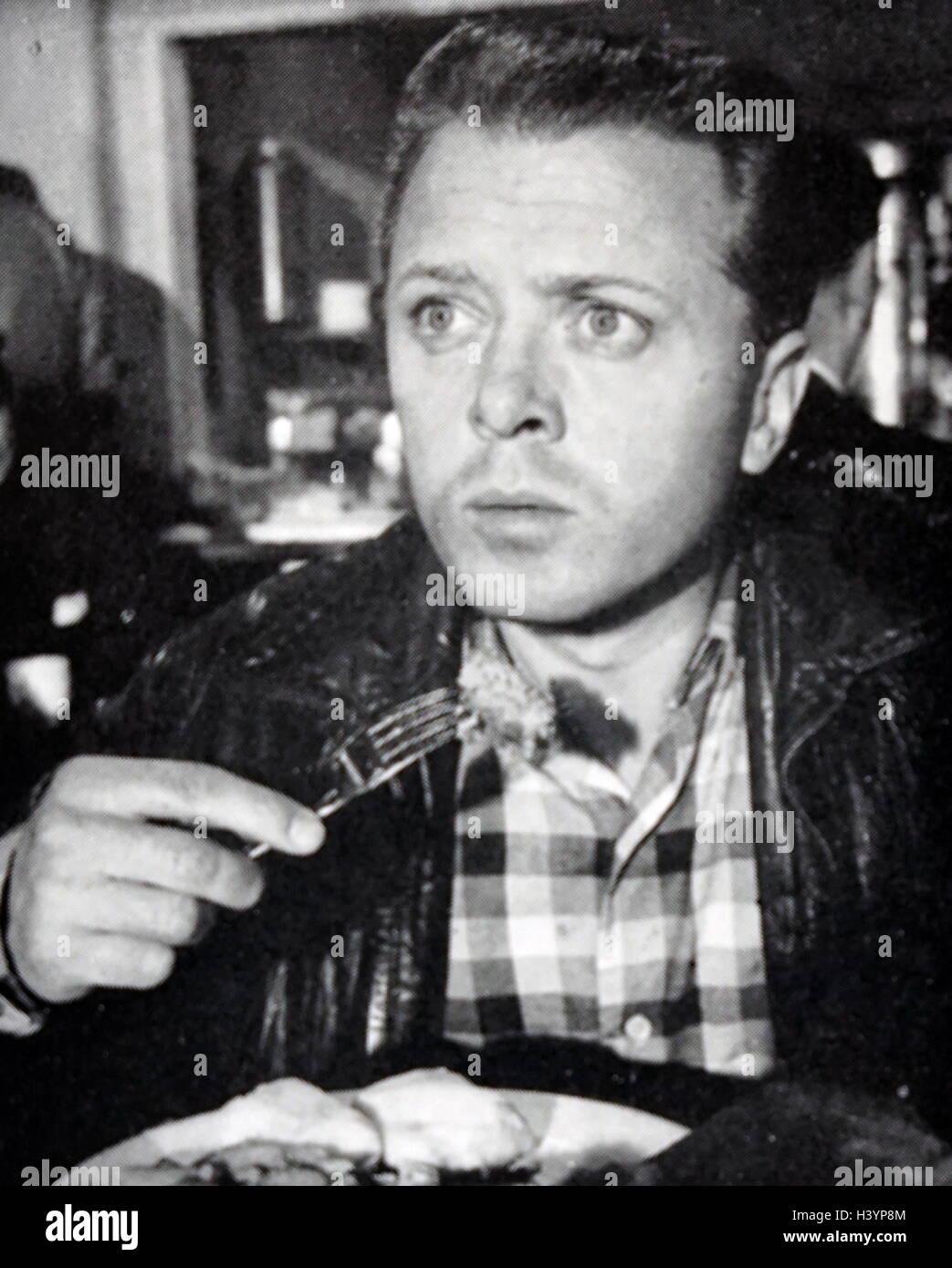 Photo de Richard Attenborough (1923-2014) un acteur, réalisateur, producteur de cinéma, entrepreneur et homme politique. En date du 20e siècle Banque D'Images