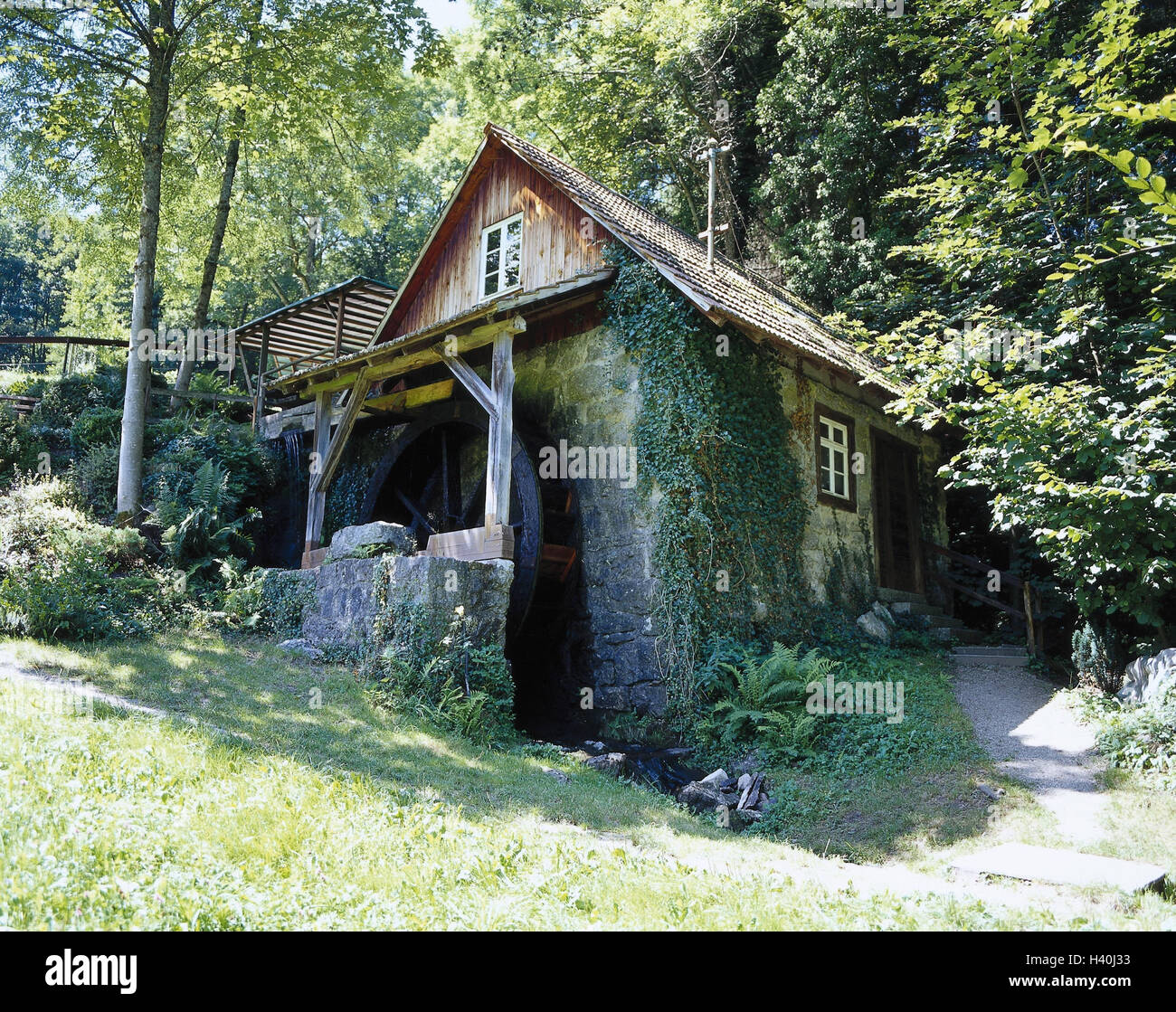 Allemagne Bade Wurtemberg Forêt Noire Kappelrodeck