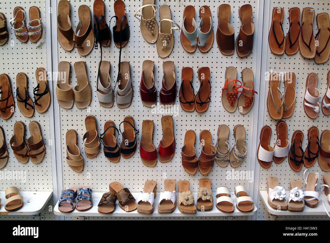 la baie soulier femme