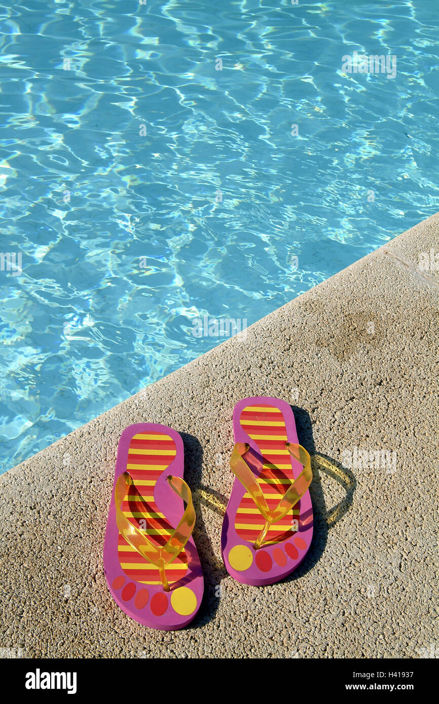 La marge ext rieure tongs piscine int rieure piscine ext rieure