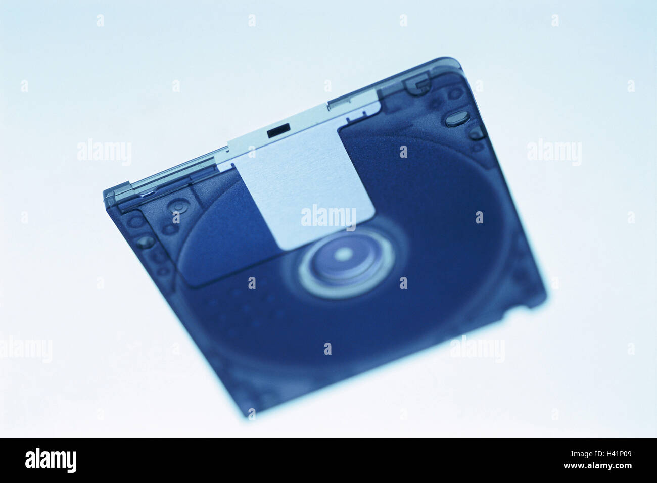 Minifloppy Minidisc disque, Mini Disc, MD, support de stockage magnéto