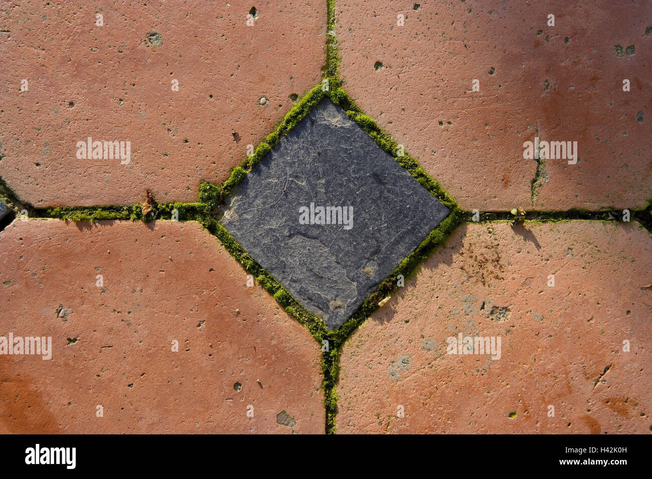Carreaux de terre cuite Banque de photographies et d’images à haute