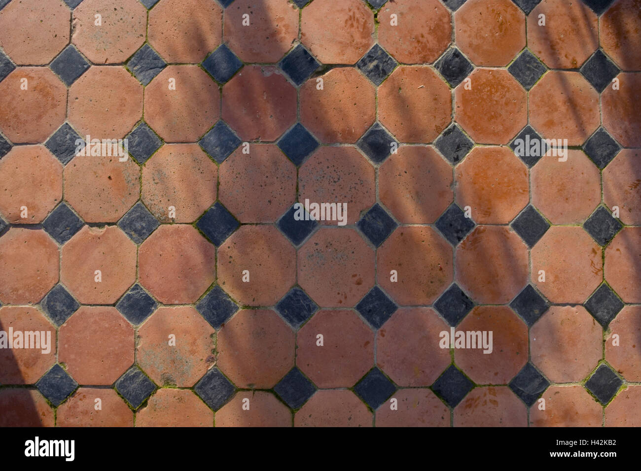Carreaux de terre cuite Banque de photographies et d’images à haute