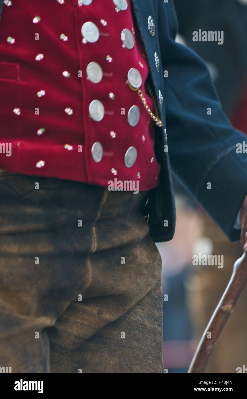 Bavière costumes traditionnels : retour à la tradition ou repli