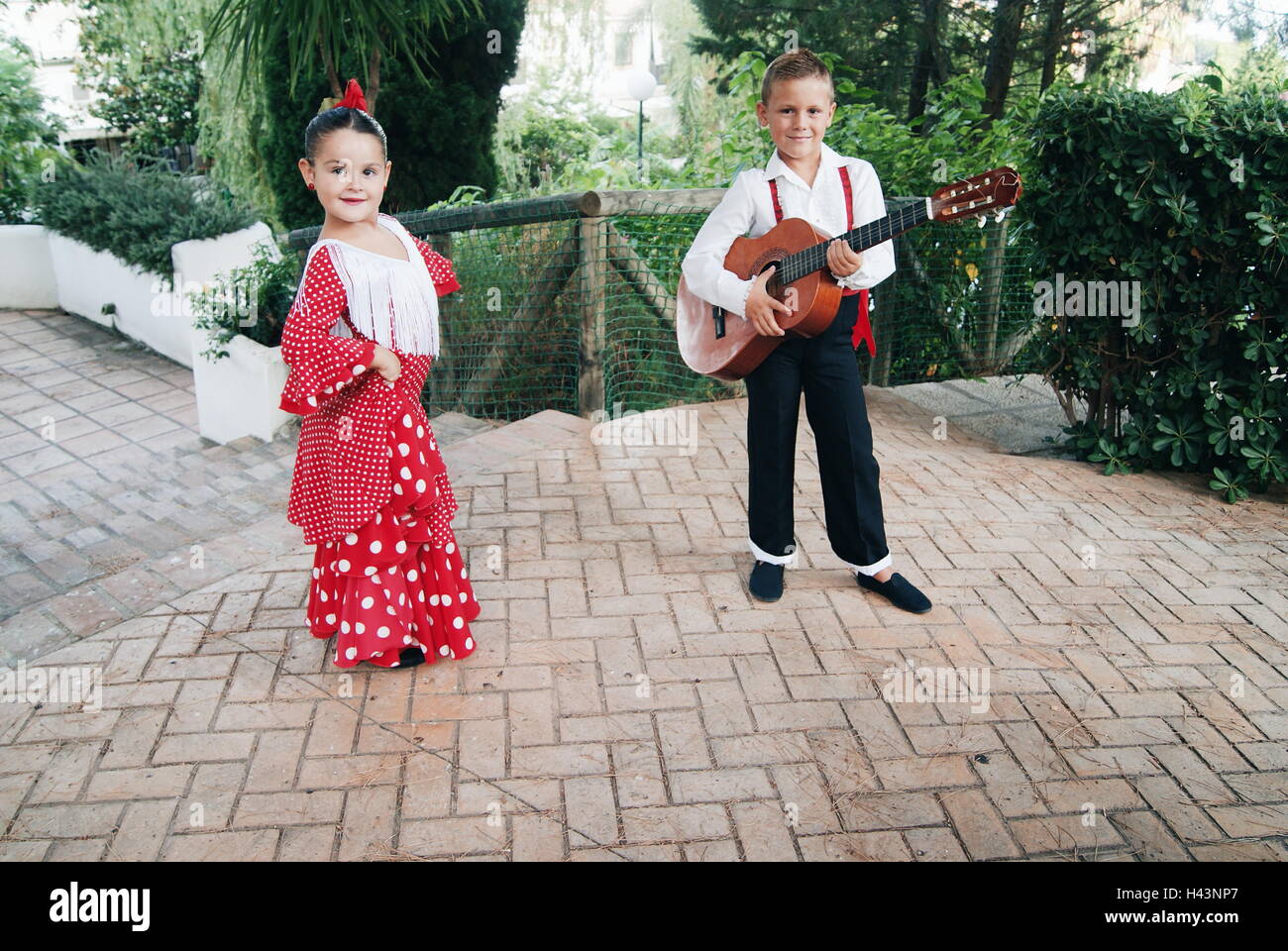 Deguisement Flamenco Andalou Garcon main image 0