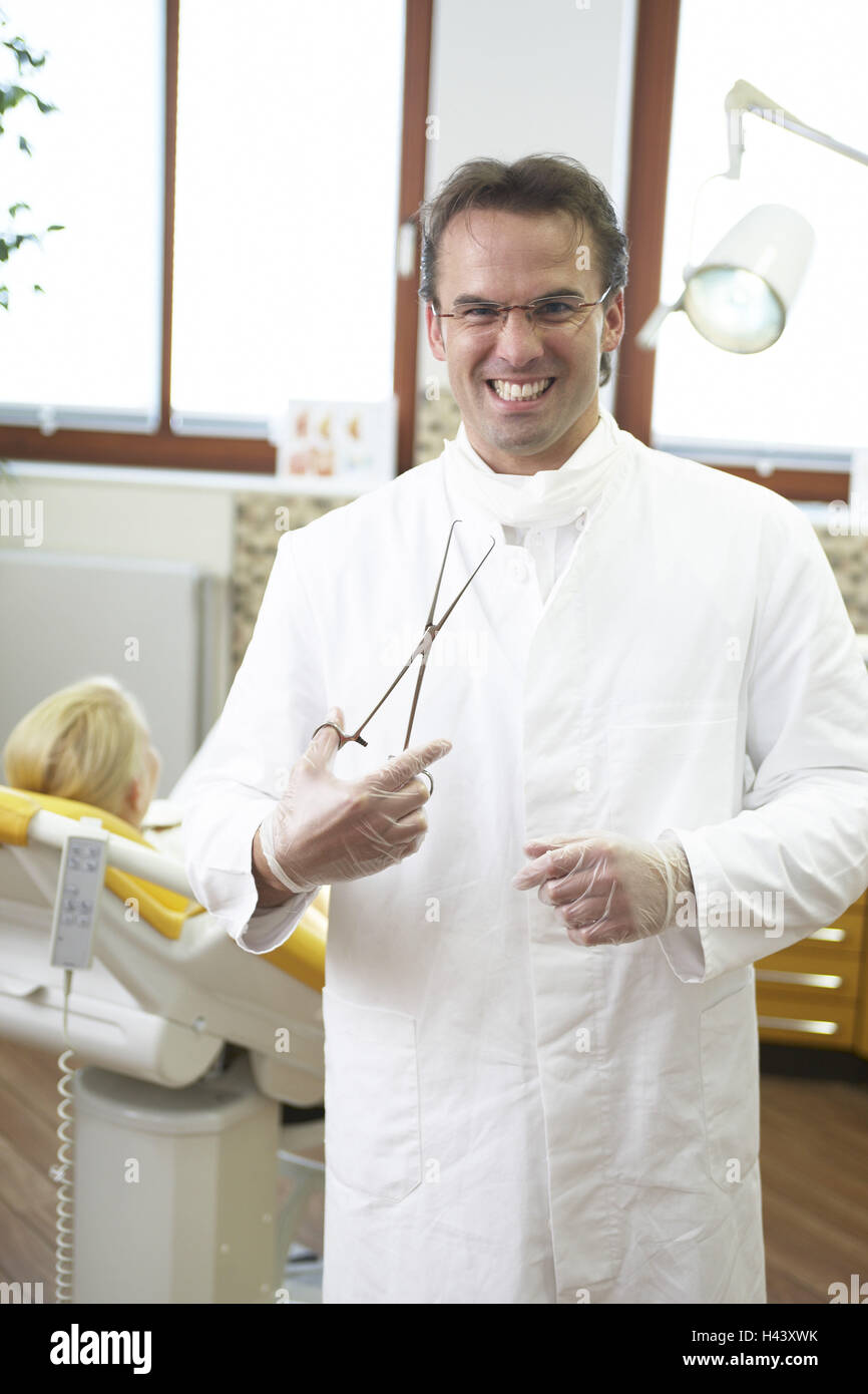 Gynecologist chair Banque de photographies et d’images à haute