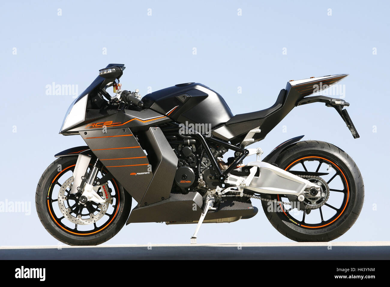 Ktm rc8 Banque d'image et photos - Alamy