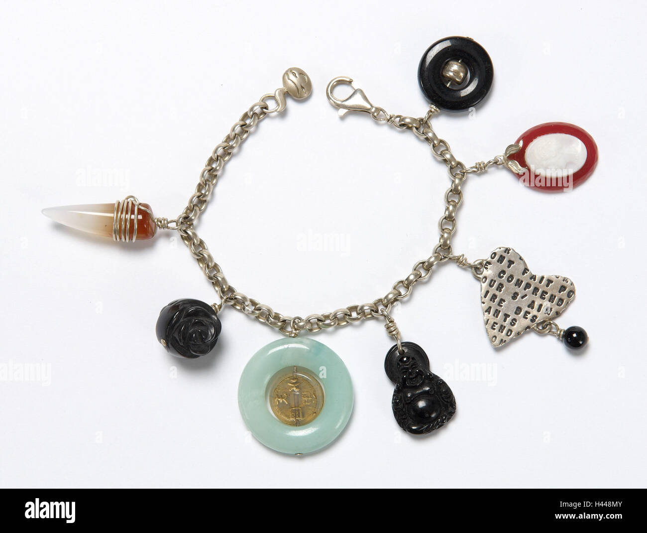 Bracelet, pendentif, bracelet, Banque D'Images