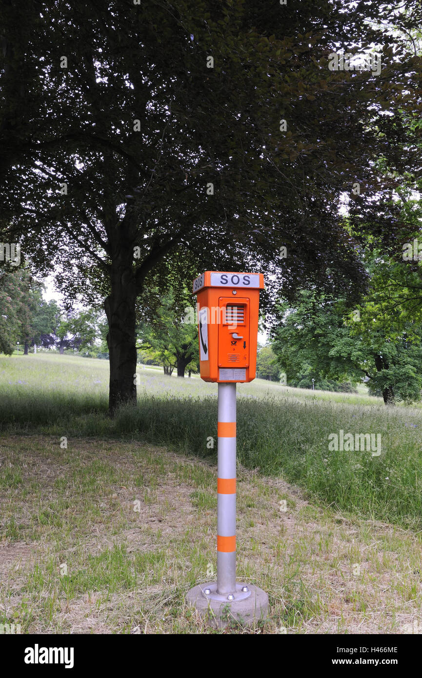 Signal d'alarme Banque de photographies et d'images à haute résolution -  Alamy