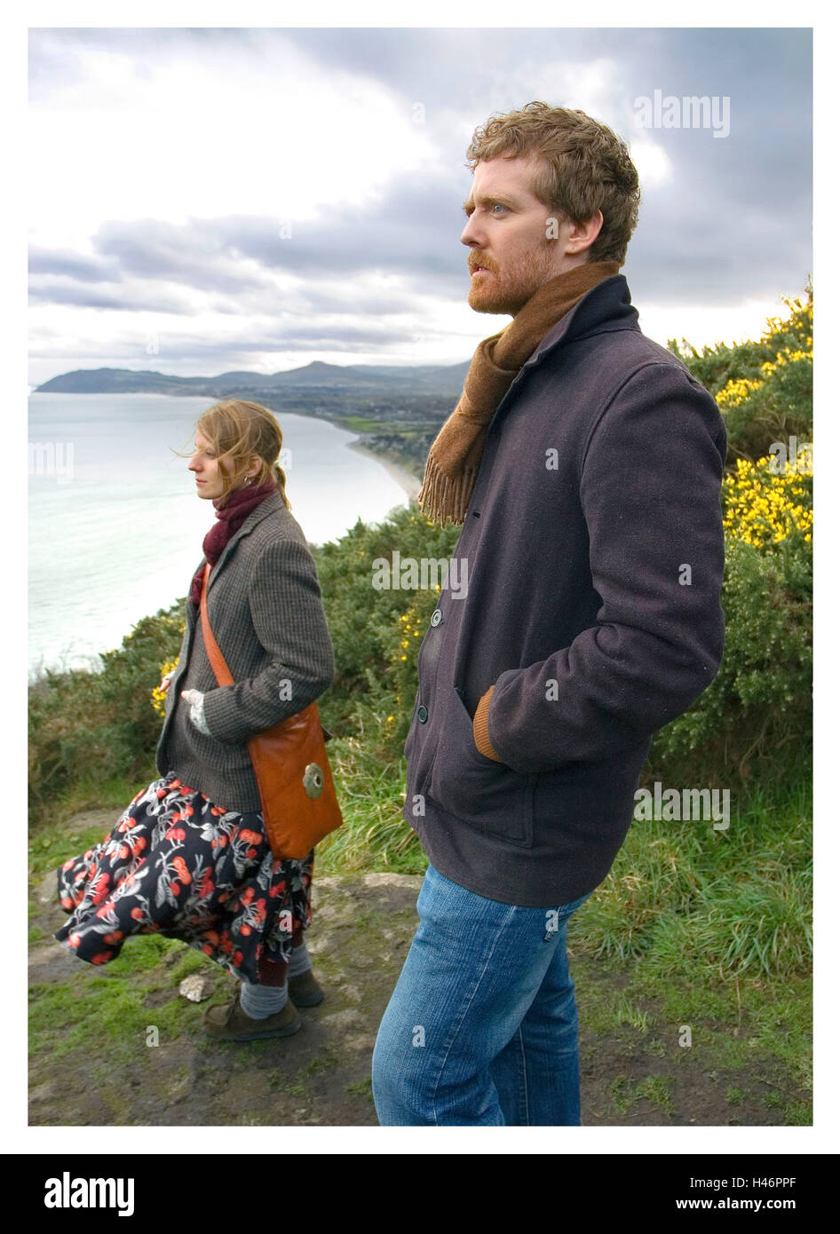 Une fois (2007) Marketa Irglova GLEN HANSARD JOHN CARNEY (DIR) COLLECTION MOVIESTORE LTD Banque D'Images