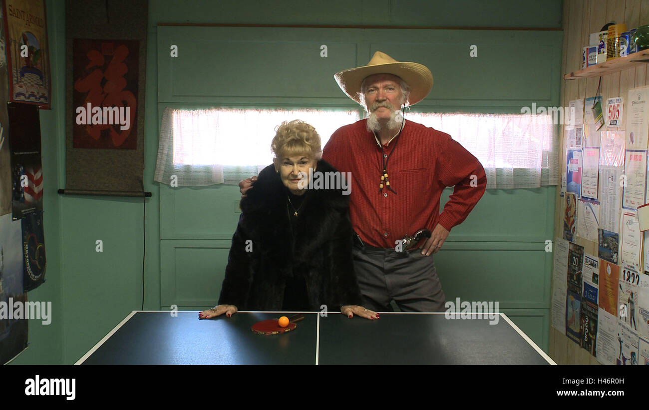 PING PONG (2012) ANSON HARTFORD (DIR) HUGH HARTFORD (DIR) COLLECTION MOVIESTORE LTD Banque D'Images