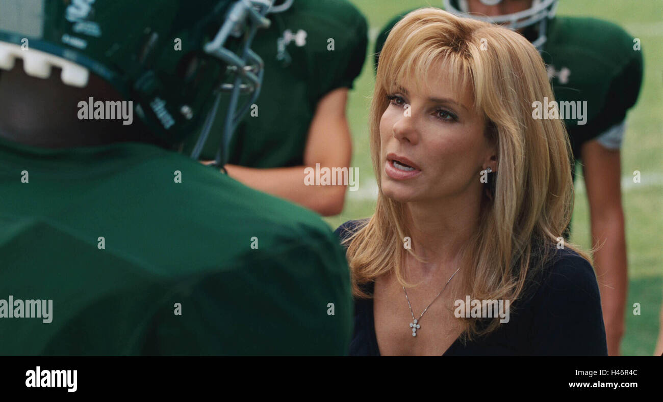 THE BLIND SIDE (2009) Sandra Bullock JOHN LEE HANCOCK (DIR) COLLECTION MOVIESTORE LTD Banque D'Images