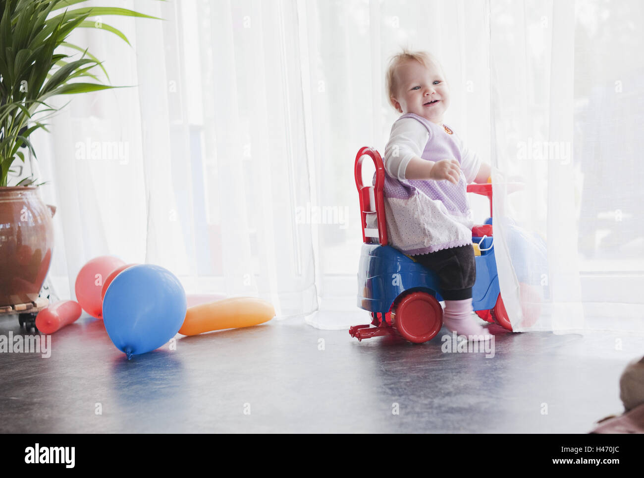 Bebe 1 An D Anniversaire Photo Stock Alamy
