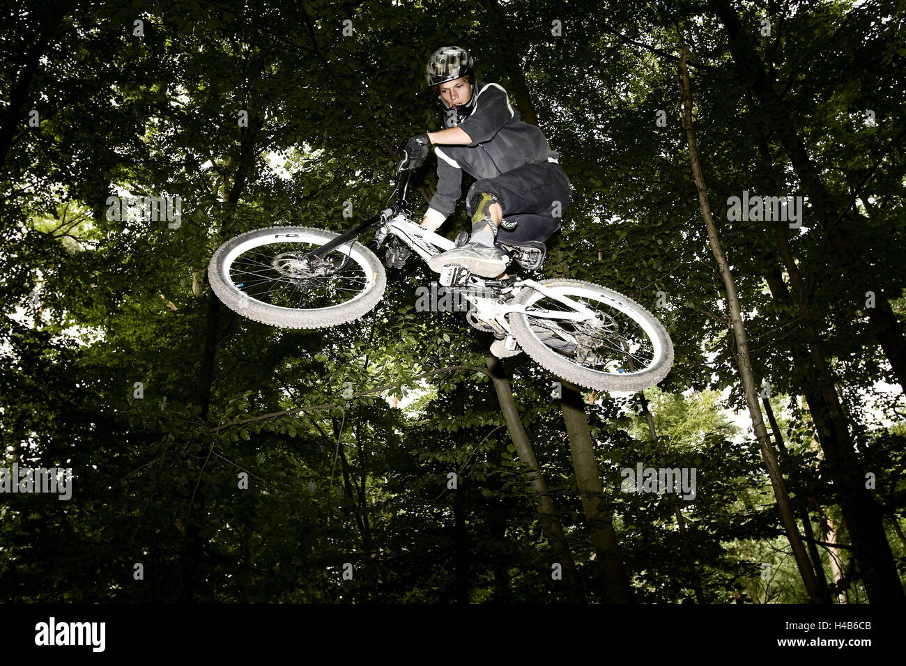Vtt outlet extreme montagne