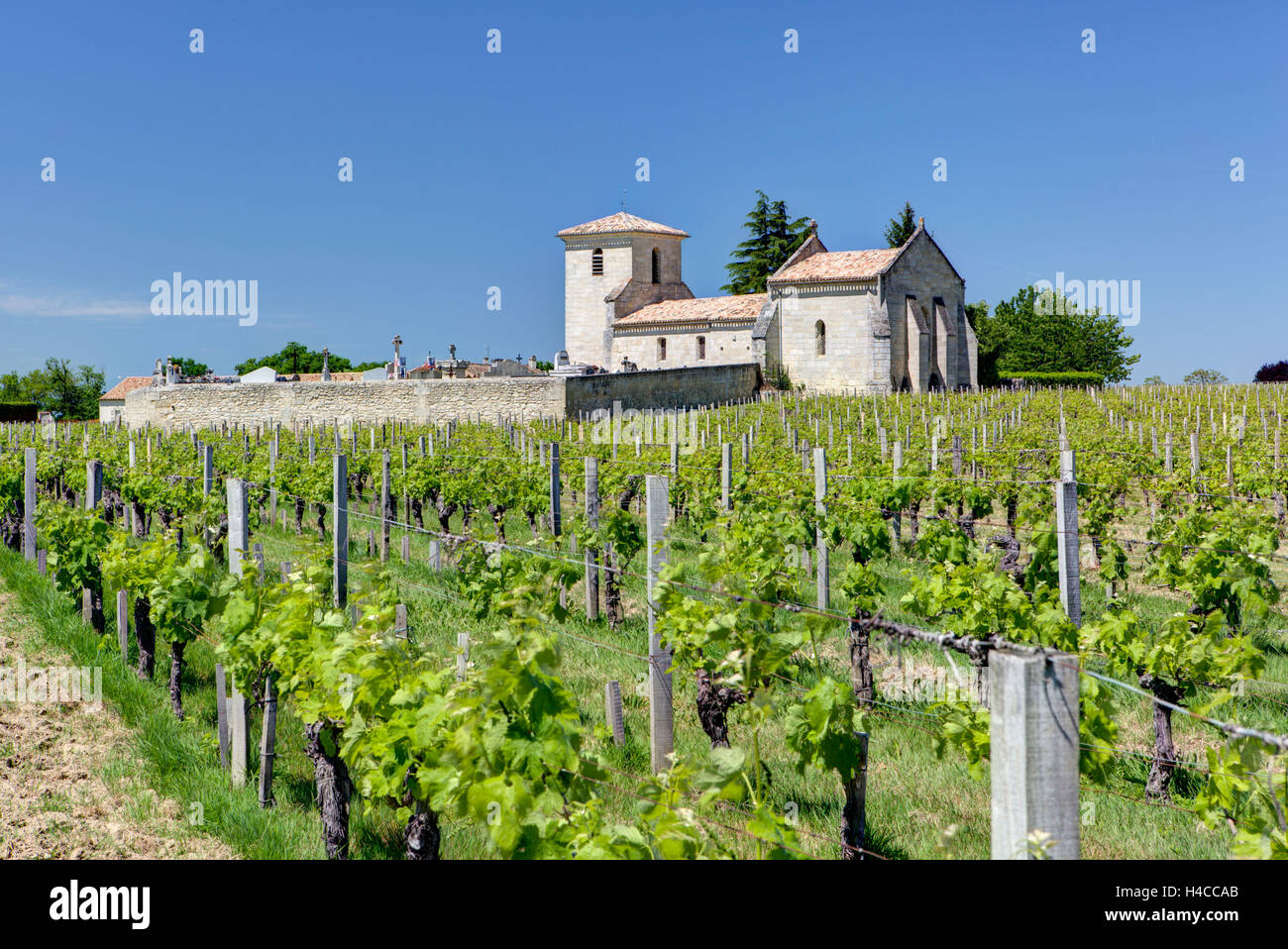 Saint hippolyte gironde Banque de photographies et d’images à haute